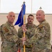 354th MXS Change of Command Ceremony