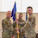 354th MXS Change of Command Ceremony