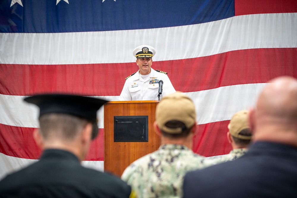 NAS JRB Fort Worth Holds Battle of Midway Ceremony