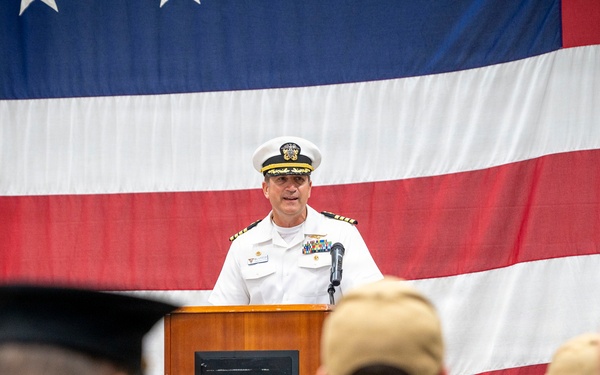 NAS JRB Fort Worth Holds Battle of Midway Ceremony
