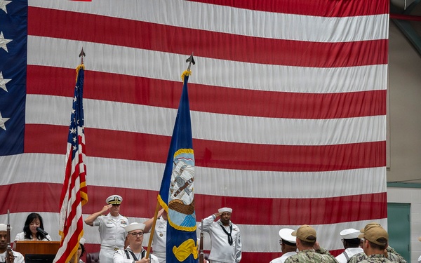 NAS JRB Fort Worth Holds Battle of Midway Ceremony
