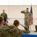 354th MXS Change of Command Ceremony