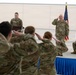 354th MXS Change of Command Ceremony