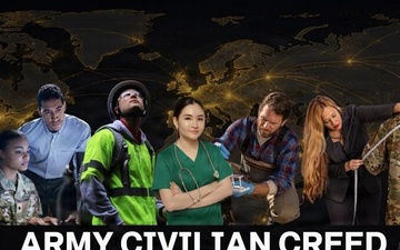 Website banner/header for Army.mil/chra