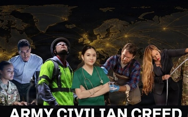 Website banner/header for Army.mil/chra
