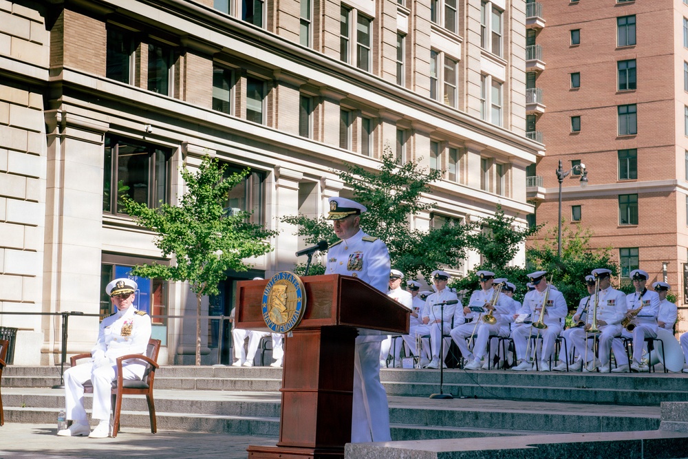 Battle of Midway 84th Anniversary Wreath-Laying Ceremony