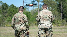 Kansas, North Dakota Battle Labs Evaluate Passive Defense Against sUAS at VAPOR 26.1
