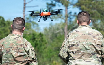 Kansas, North Dakota Battle Labs Evaluate Passive Defense Against sUAS at VAPOR 26.1