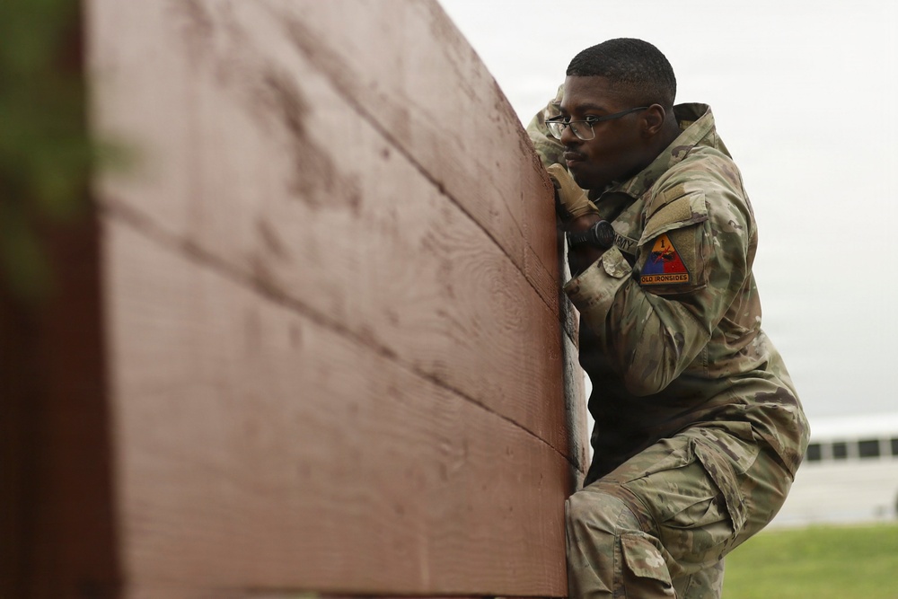 Day 4 of III Armored Corps 2026 Best Squad Competition