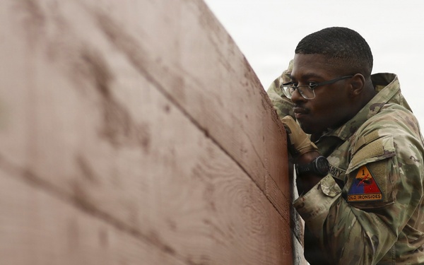 Day 4 of III Armored Corps 2026 Best Squad Competition