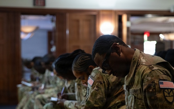 JTF recieves new Soldiers and Airmen ahead of Summer Surge