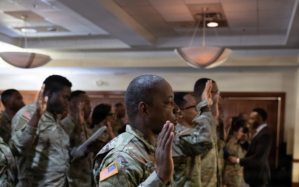 JTF recieves new Soldiers and Airmen ahead of Summer Surge