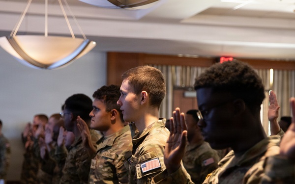 JTF recieves new Soldiers and Airmen ahead of Summer Surge