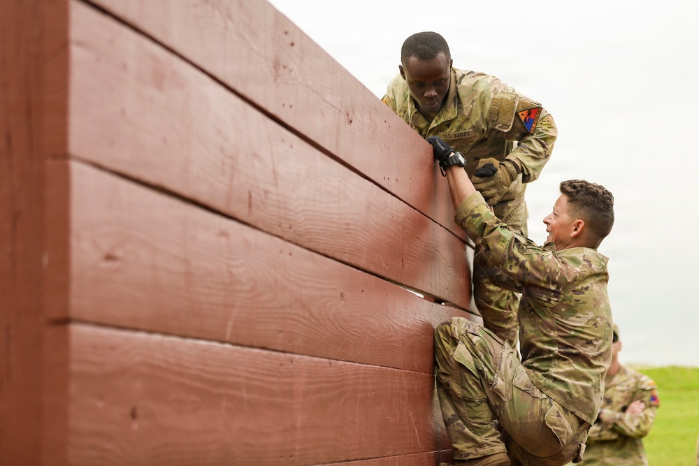 Day 4 of III Armored Corps 2026 Best Squad Competition