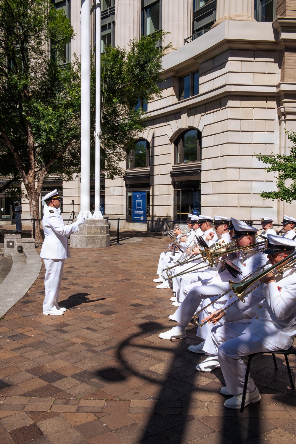 Battle of Midway 84th Anniversary Wreath-Laying Ceremony