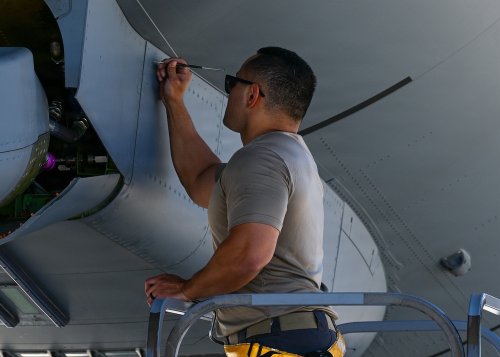 Aircraft Maintenance