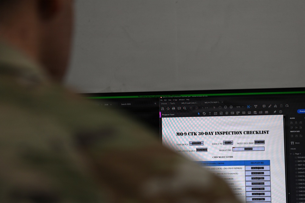 163d Maintence Support Section