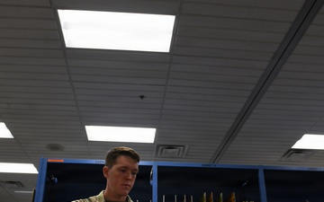 163d Maintence Support Section