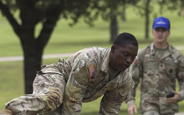 Day 4 of III Armored Corps 2026 Best Squad Competition