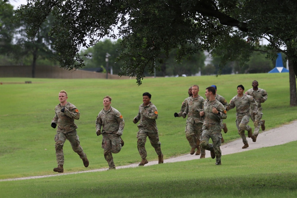 Day 4 of III Armored Corps 2026 Best Squad Competition