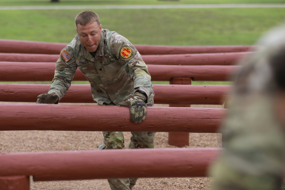 Day 4 of III Armored Corps 2026 Best Squad Competition