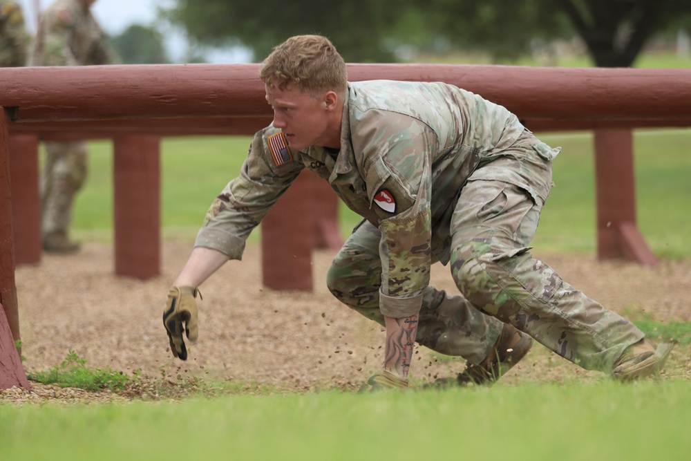 Day 4 of III Armored Corps 2026 Best Squad Competition