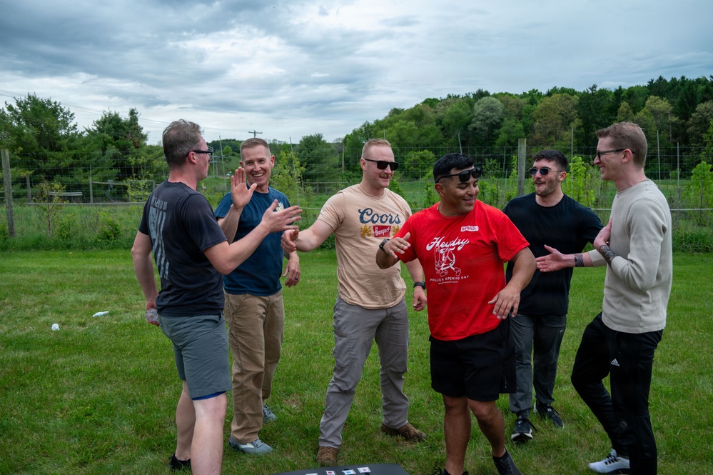 NCO Enlisted Development Program