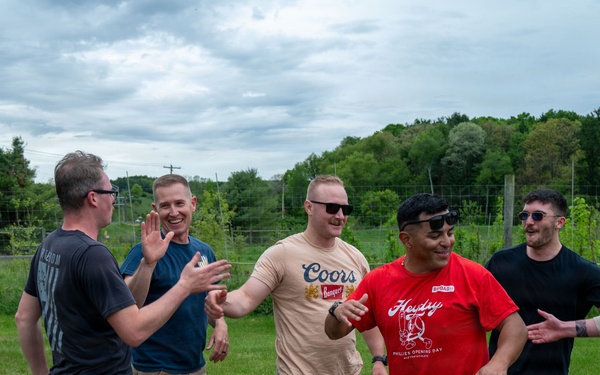 NCO Enlisted Development Program