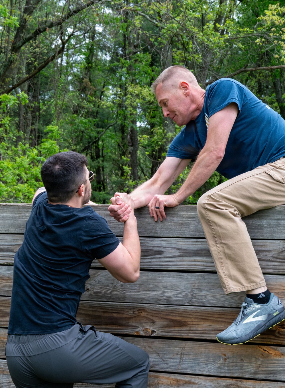 NCO Enlisted Development Program