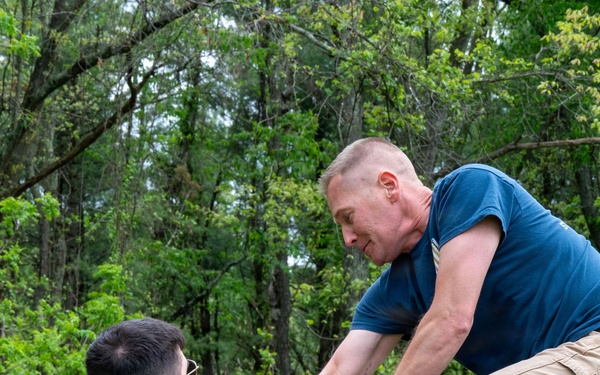 NCO Enlisted Development Program