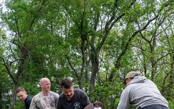 NCO Enlisted Development Program