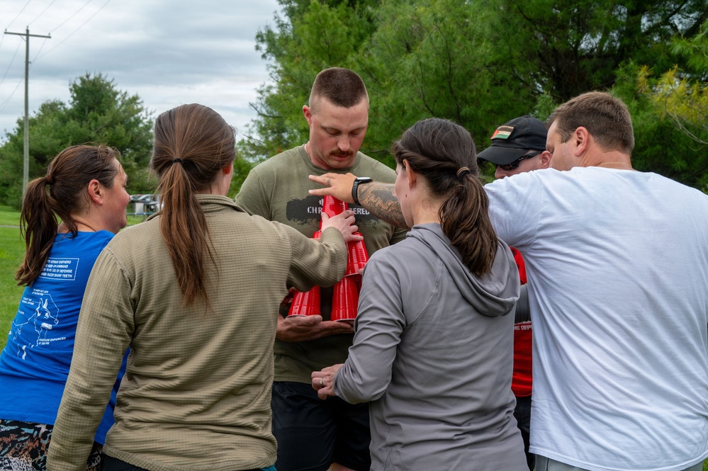 NCO Enlisted Development Program