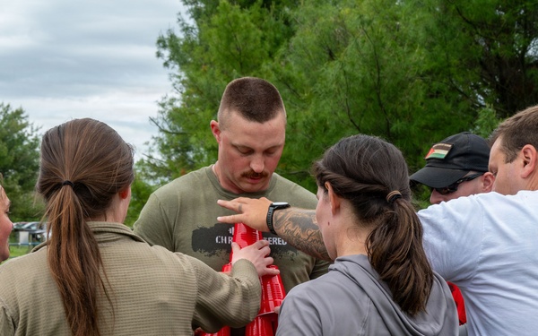 NCO Enlisted Development Program