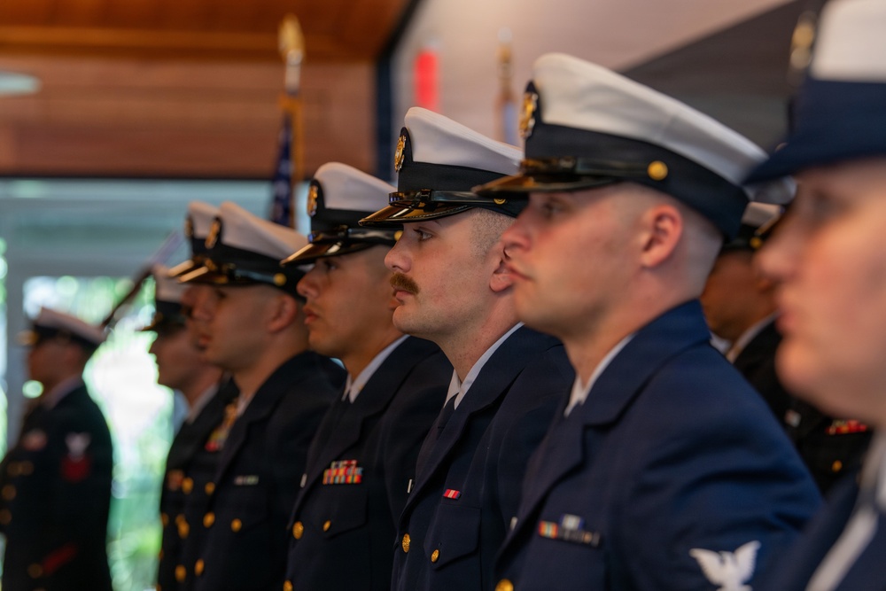 A New Chapter for Coast Guard Base Charleston