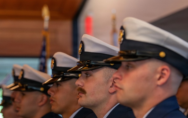 A New Chapter for Coast Guard Base Charleston