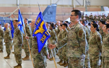 82nd Training Group Change of Command 2026