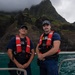 Coast Guard Station Kauai conducts patrol during National Safe Boating Week