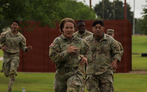 Day 4 of III Armored Corps 2026 Best Squad Competition
