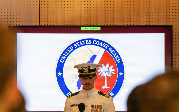 A New Chapter for Coast Guard Base Charleston