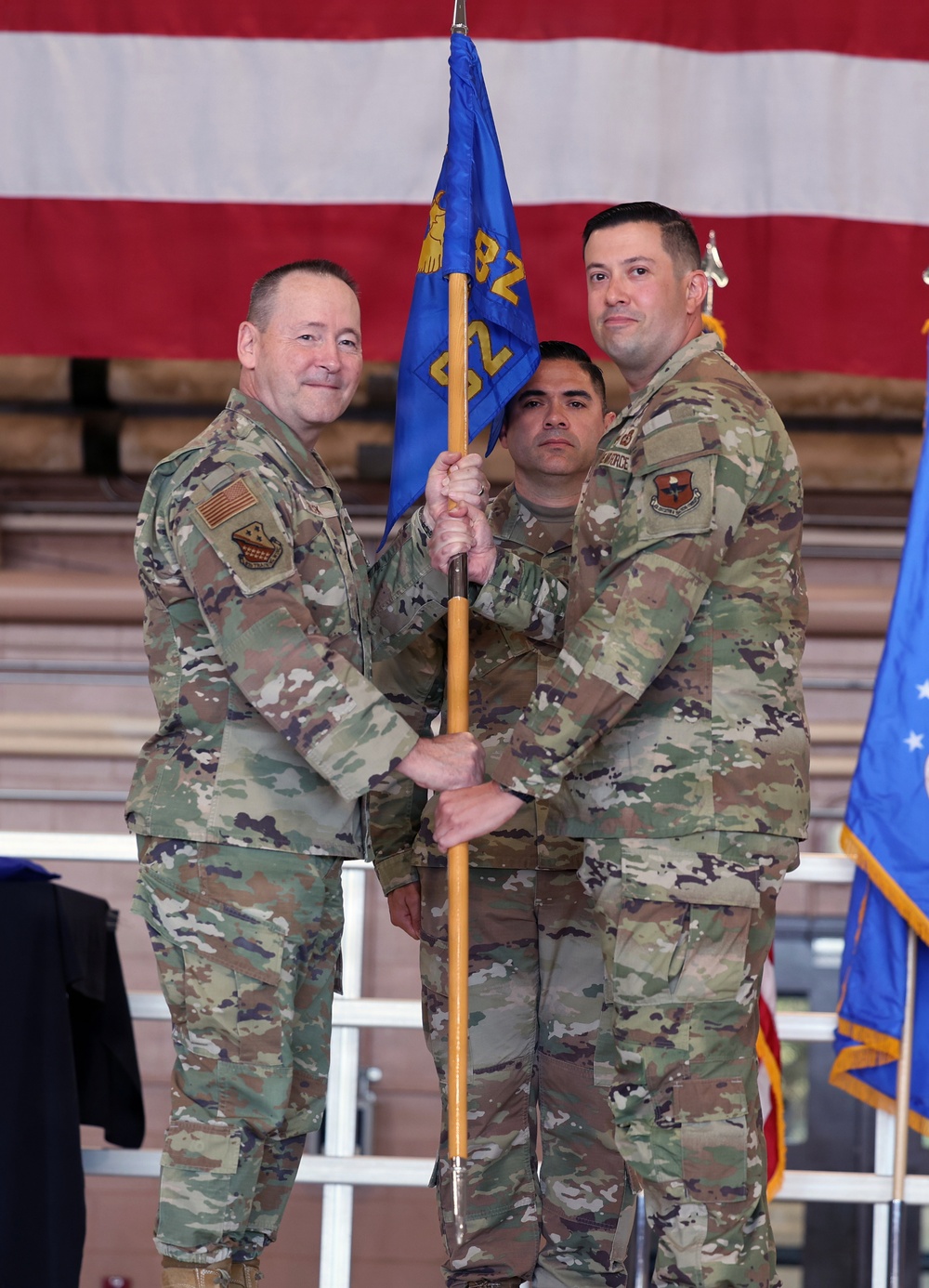 82nd Training Group Change of Command 2026