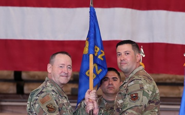 82nd Training Group Change of Command 2026
