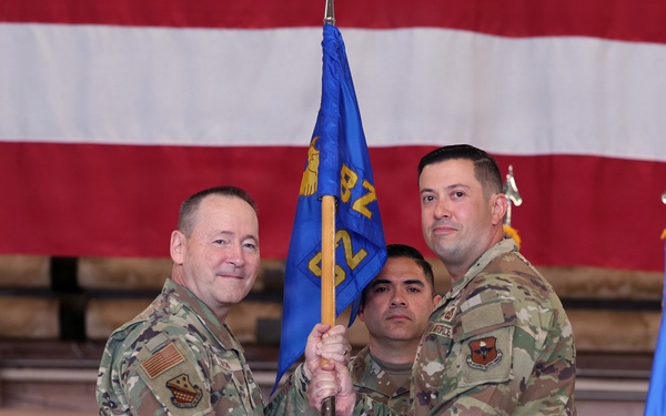 82nd Training Group Change of Command 2026