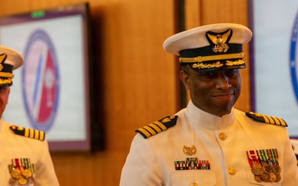 A New Chapter for Coast Guard Base Charleston