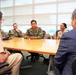 BUMED Hospital Corps Director visits NAMRU San Antonio