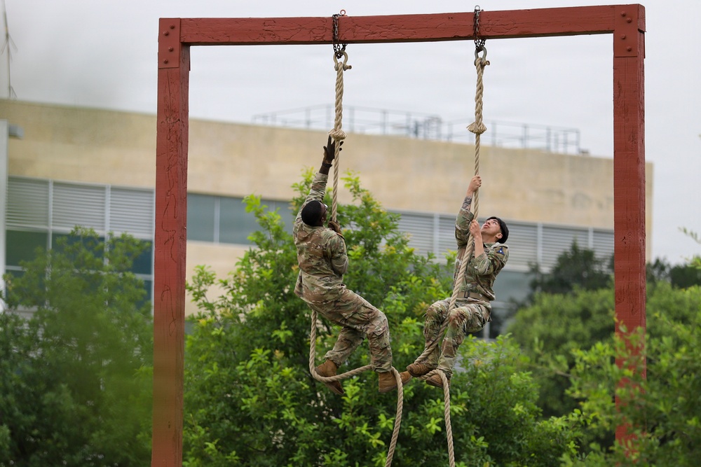 Day 4 of III Armored Corps 2026 Best Squad Competition
