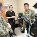 BUMED Hospital Corps Director visits NAMRU San Antonio