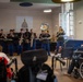 2nd Marine Division Band performs at Les Invalides, France
