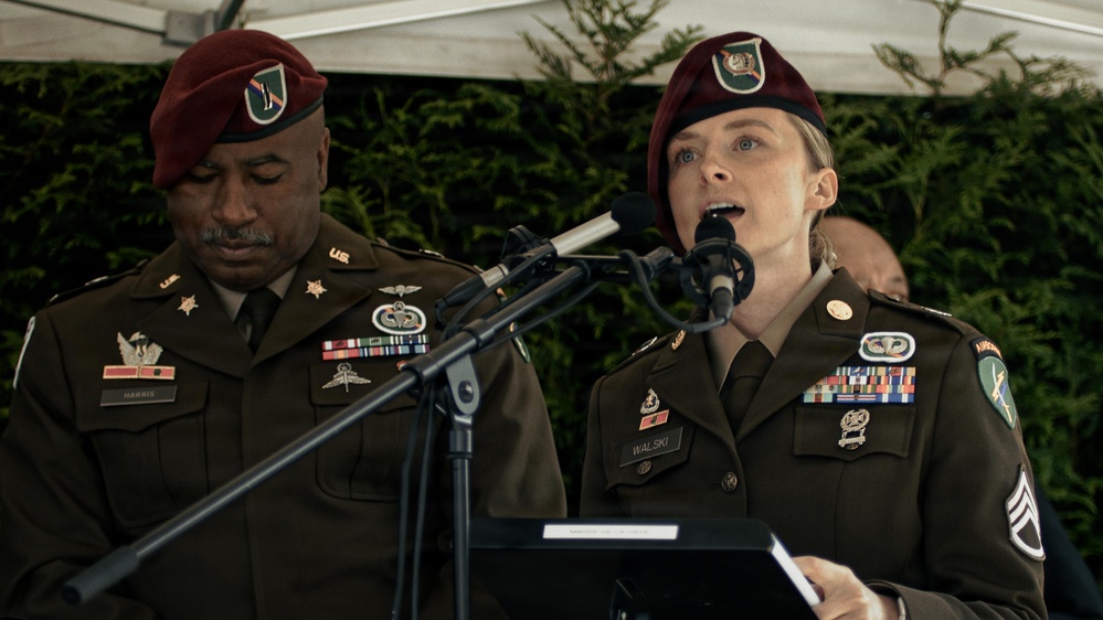 D-Day 82: 164th General Hospital Commemoration