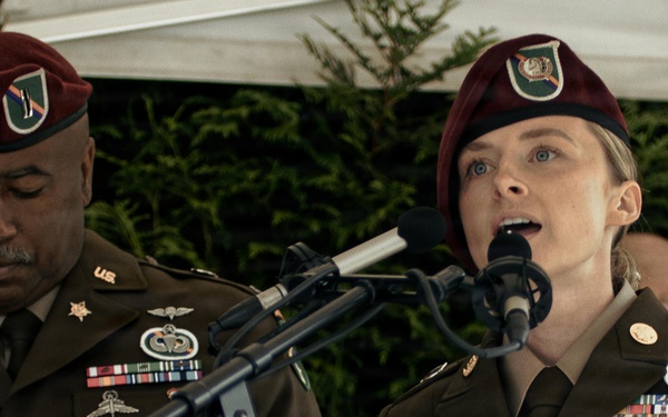 D-Day 82: 164th General Hospital Commemoration