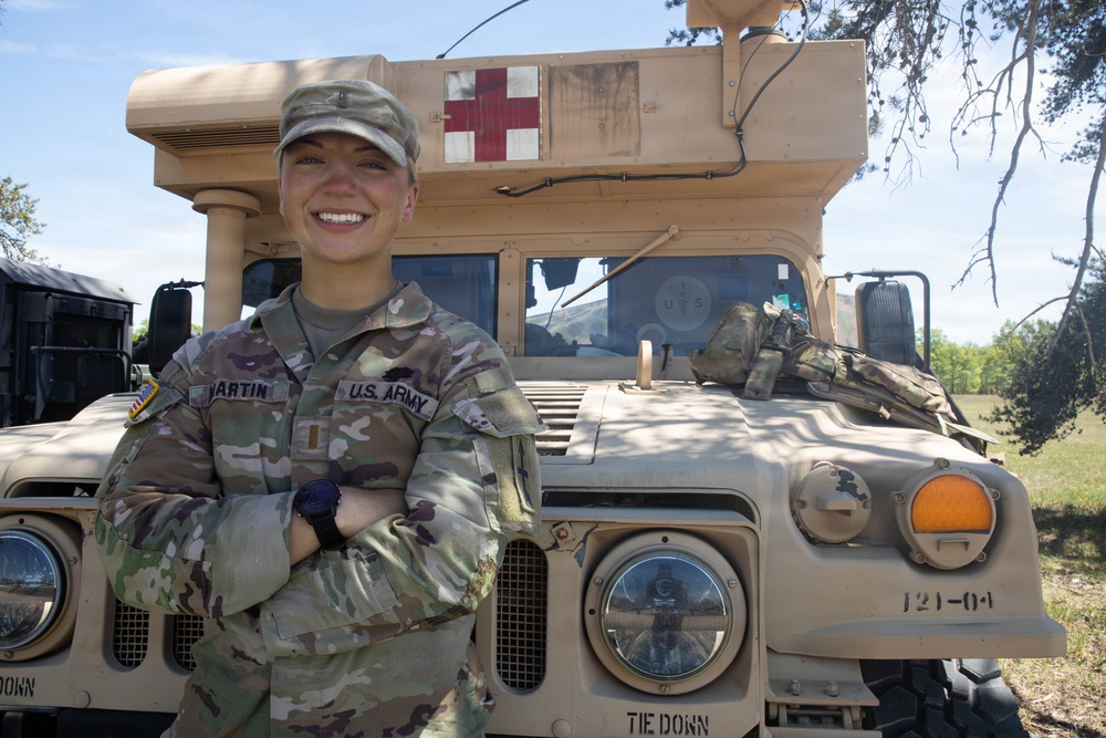 E3B event begins during Michigan National Guard annual training